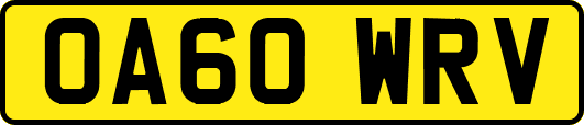 OA60WRV