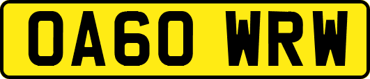 OA60WRW