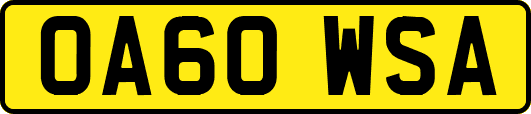 OA60WSA