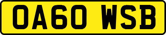 OA60WSB
