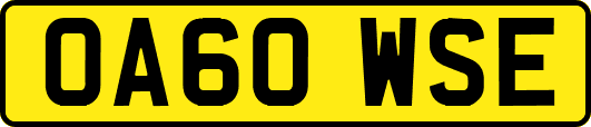 OA60WSE