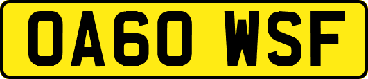 OA60WSF