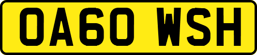 OA60WSH