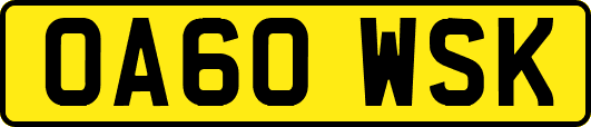 OA60WSK