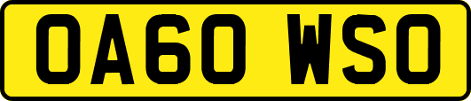 OA60WSO