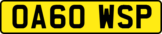 OA60WSP
