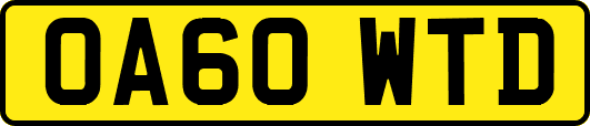 OA60WTD