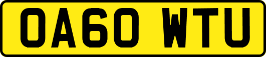 OA60WTU