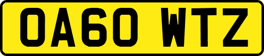 OA60WTZ