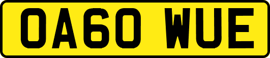 OA60WUE