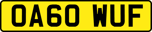 OA60WUF