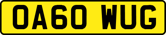 OA60WUG