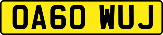 OA60WUJ