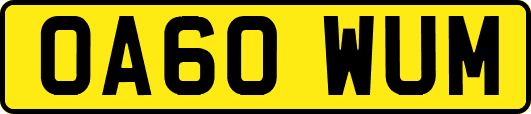 OA60WUM