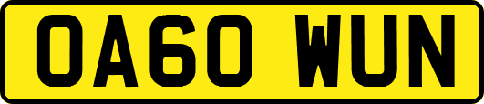OA60WUN