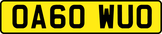 OA60WUO