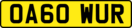 OA60WUR