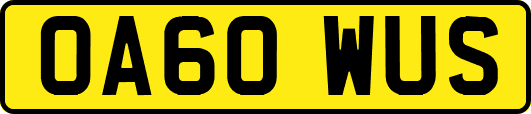 OA60WUS