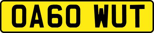 OA60WUT