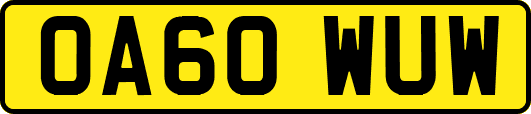 OA60WUW