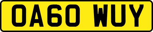 OA60WUY