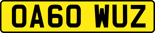 OA60WUZ