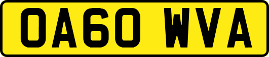 OA60WVA