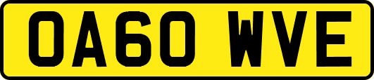 OA60WVE