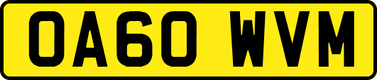 OA60WVM