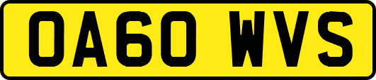 OA60WVS