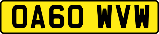 OA60WVW