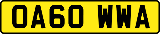 OA60WWA