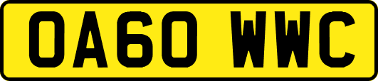 OA60WWC