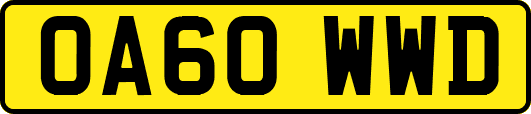 OA60WWD