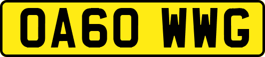 OA60WWG