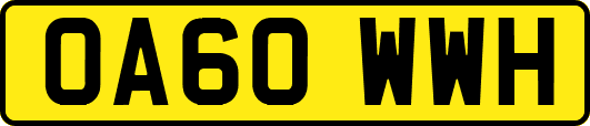OA60WWH