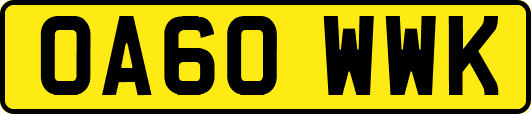 OA60WWK