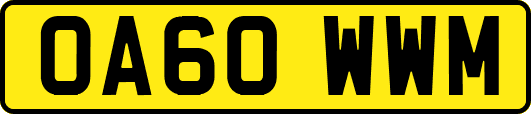 OA60WWM