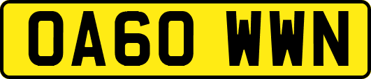 OA60WWN