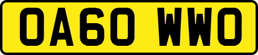 OA60WWO