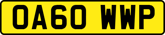 OA60WWP