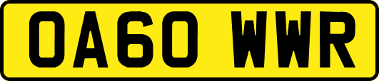 OA60WWR