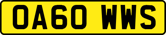 OA60WWS