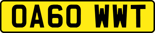 OA60WWT