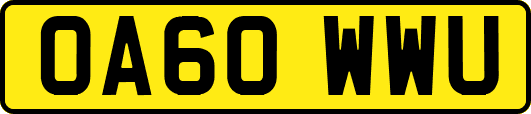 OA60WWU