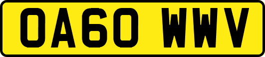 OA60WWV