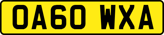 OA60WXA