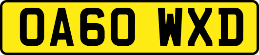 OA60WXD