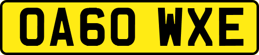OA60WXE