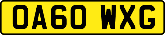 OA60WXG